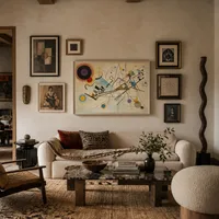 Art Collector Home