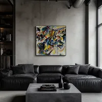 Improvisation. Klyfta — Modern loft