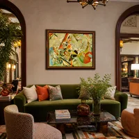 I grått — Boutiquehotell