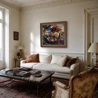 Paris Apartment