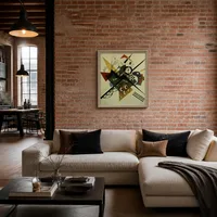 På vit II — Modern loft