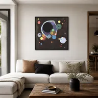 Flera cirklar — Modern loft