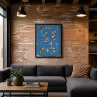 Himmelsblå — Modern loft