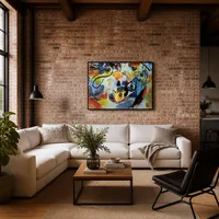 Den sista domen — Modern loft