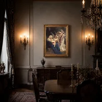 Änglarnas sång — Slottsmatsal