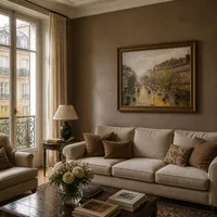 Paris Apartment