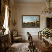 Chateau Dining Room