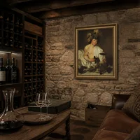 Wine Cellar Tasting Room
