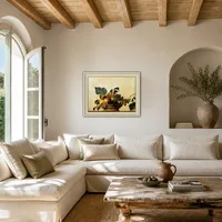 Mediterranean House