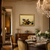 Chateau Dining Room
