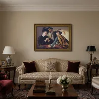 Baroque Salon