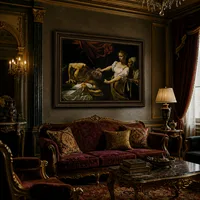 Baroque Salon