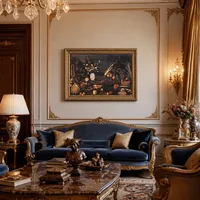 Baroque Salon
