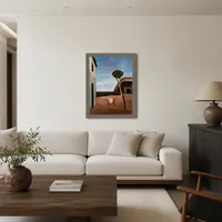 En tall vid havet — Minimalistiskt galleri