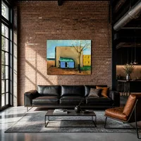 Il bersaglio  — Modern loft