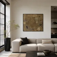 Säckväv — Modern loft