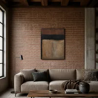 Landskap — Modern loft