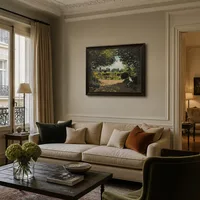 Paris Apartment