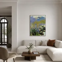 Agapanthus — Modern bostad