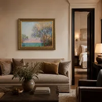 Antibes på morgonen — Boutiquehotell