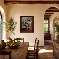 Mediterranean House