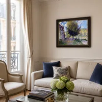 Paris Apartment