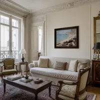 Paris Apartment