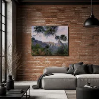Bordighera, Italien — Modern loft