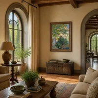 Italian Villa