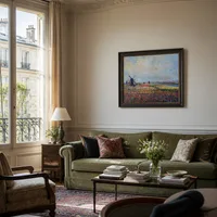 Paris Apartment