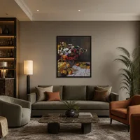 Blommor och frukt — Boutiquehotell
