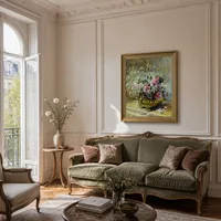 Paris Apartment