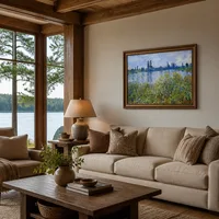 Lake House