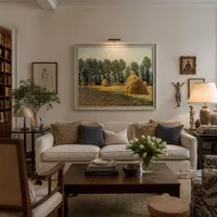 Art Collector Home
