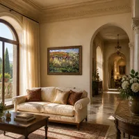 Italian Villa