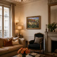 Paris Apartment