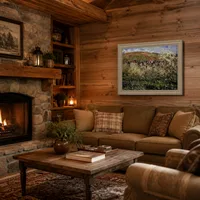 Mountain Cabin