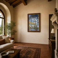 Poplar — Italiensk villa