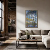Poplar — Modern loft