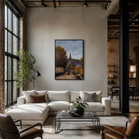 Gata i Saint-Adresse — Modern loft
