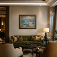 Soluppgång, Havet — Boutiquehotell