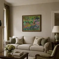 Iristrädgården i Giverny — Boutiquehotell