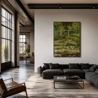 Japanska bron — Modern loft