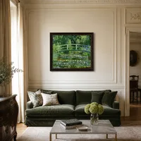 Den japanska bron (The Water-Lily Pond) — Parislägenhet