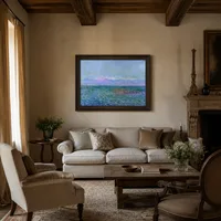 Havet och Alperna — Italiensk villa