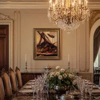 Chateau Dining Room