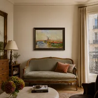 Paris Apartment