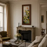Paris Apartment