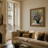 Paris Apartment