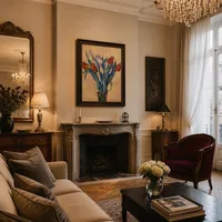 Paris Apartment
